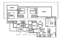 Ripple Bay (D18), Condominium #580237411